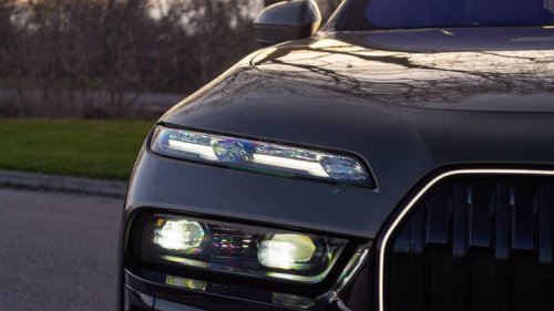 2026 BMW i7: All the details
