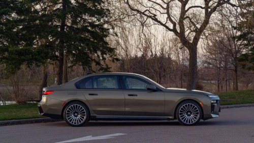 2026 BMW i7: All the details