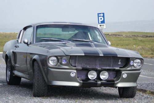 Muscle Cars, Muscle cars that peaked in their first year and were never as good