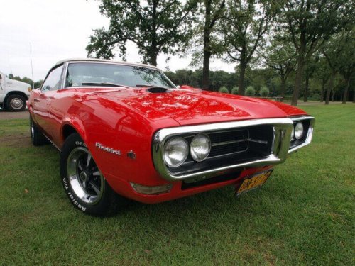 Muscle cars that peaked in their first year and were never as good