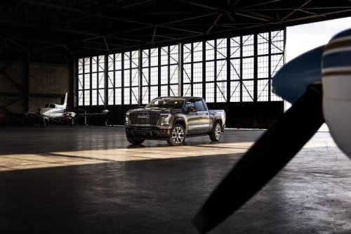GMC reveals 2027 Sierra: New V8s, better Denali Ultimate and AT4X
