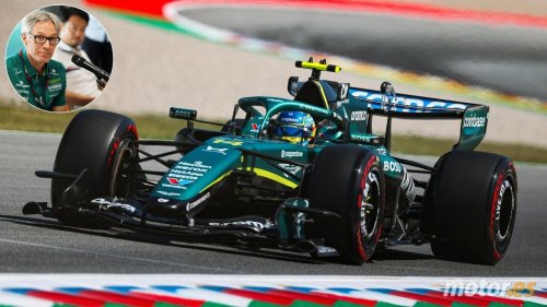 Aston Martin, Mike Krack confirma que Aston Martin quiere retener a Alonso: 