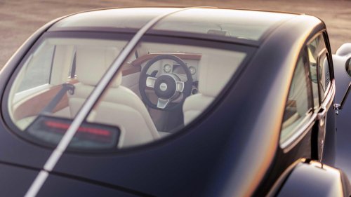 BMW, There's a new sports car with a 400-HP BMW engine, but it isn't from BMW