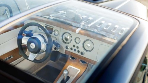 There's a new sports car with a 400-HP BMW engine, but it isn't from BMW