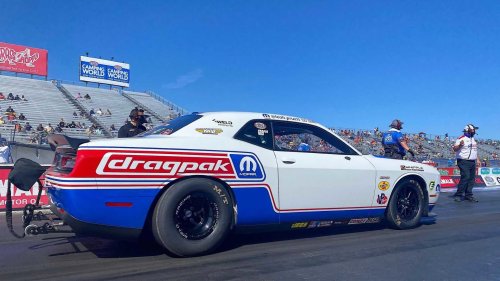 The Dodge muscle car that was too extreme for the streets