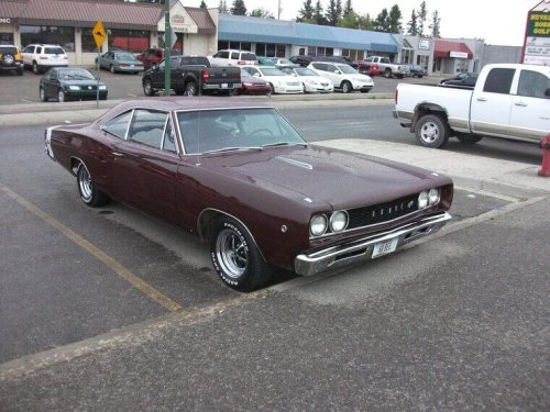 Muscle cars that peaked in their first year and were never as good