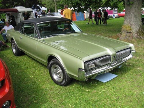 Muscle cars that peaked in their first year and were never as good