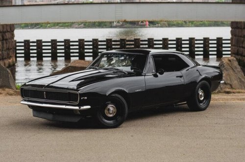 Muscle cars that peaked in their first year and were never as good