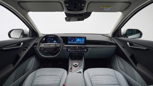 Llega el nuevo KIA Niro 2027, estos son los precios del renovado SUV híbrido que quiere superar al Toyota C-HR