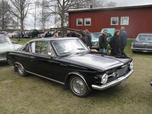 Muscle Cars, Muscle cars that peaked in their first year and were never as good
