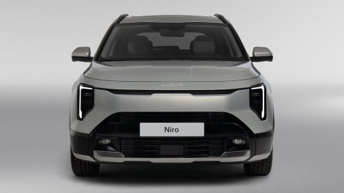 Kia, Kia Niro, Toyota, Toyota C-HR, Llega el nuevo KIA Niro 2027, estos son los precios del renovado SUV híbrido que quiere superar al Toyota C-HR