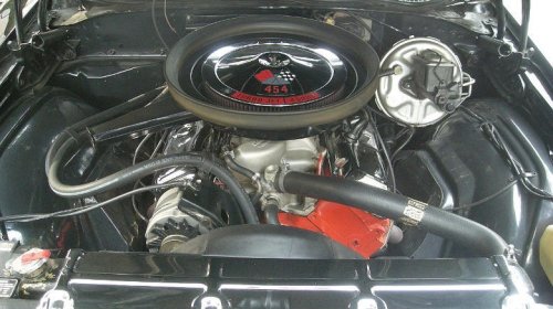 5 classic muscle car engines that made tons of torque