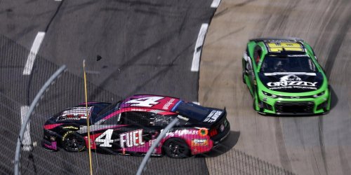 NASCAR is softening bumpers, which should discourage bumping