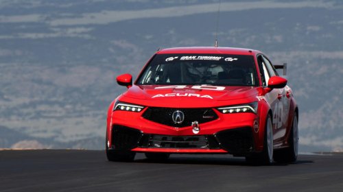 Pikes Peak is a cruel, unforgiving mountain that refuses to play favorites