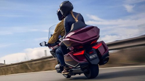 The long-distance tourer that beats Harley-Davidson on price and features