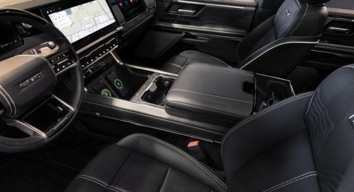 GMC reveals 2027 Sierra: New V8s, better Denali Ultimate and AT4X
