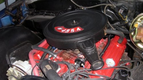 5 classic muscle car engines that made tons of torque