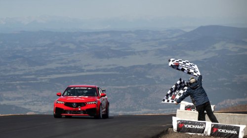 Pikes Peak is a cruel, unforgiving mountain that refuses to play favorites