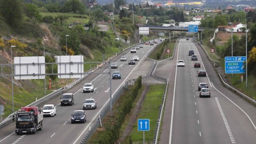 El cambio que se está produciendo en Asturias y que muchos conductores ya están notando