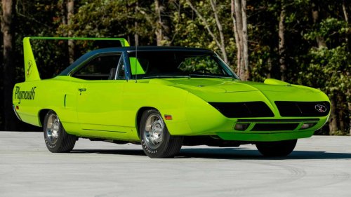 10 most valuable classic Mopar B-body muscle cars