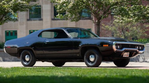 10 most valuable classic Mopar B-body muscle cars