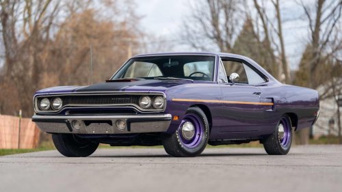 10 most valuable classic Mopar B-body muscle cars