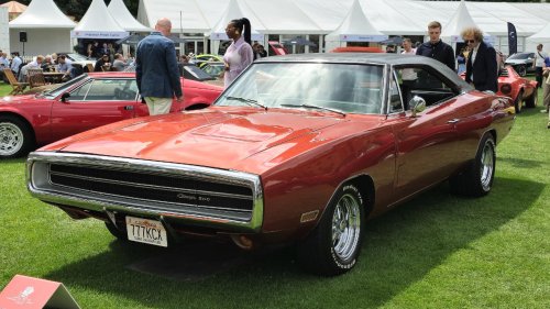 Muscle Cars, 10 muscle cars from the horsepower wars that still define American performance