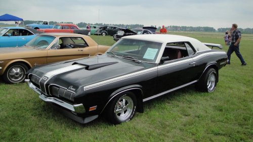 Detroit, 8 vehicles from Detroit’s performance peak that arrived at exactly the right time