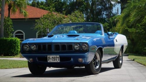 Muscle Cars, 5 one-year-only muscle cars that became million-dollar collectibles: Which rare American legends are now worth a fortune?