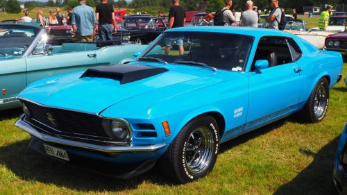 10 muscle cars from the horsepower wars that still define American performance