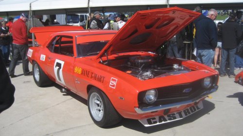 10 muscle cars from the horsepower wars that still define American performance