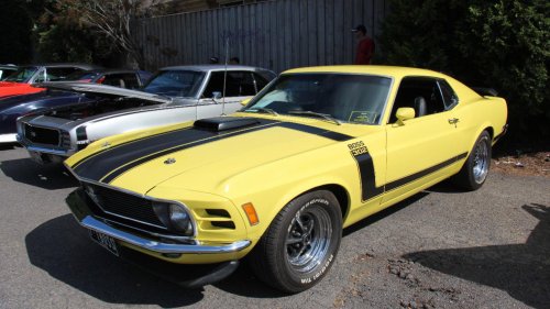 Detroit, 8 vehicles from Detroit’s performance peak that arrived at exactly the right time