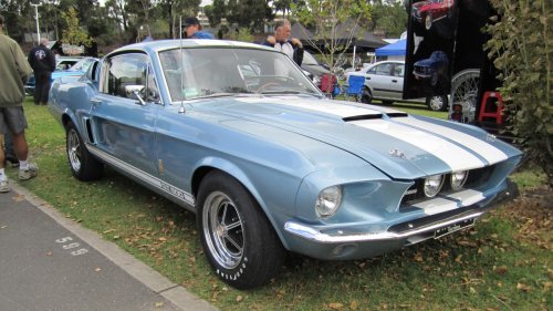 Muscle Cars, 10 muscle cars from the horsepower wars that still define American performance