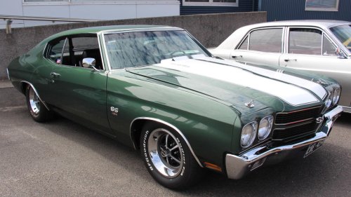 8 muscle cars from the golden age of horsepower enthusiasts still dream about