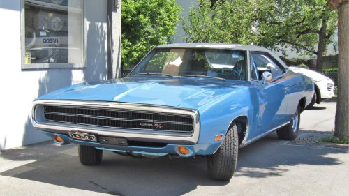 8 muscle cars from the golden age of horsepower enthusiasts still dream about