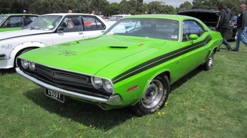 10 muscle cars from the horsepower wars that still define American performance