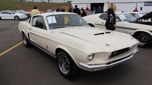 10 muscle cars from the horsepower wars that still define American performance