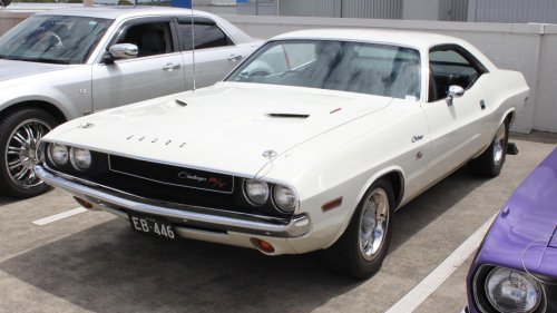 Detroit, 8 vehicles from Detroit’s performance peak that arrived at exactly the right time