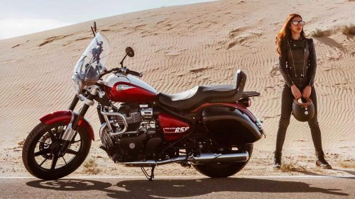 The best beginner-friendly bike for riding 80 mph all day