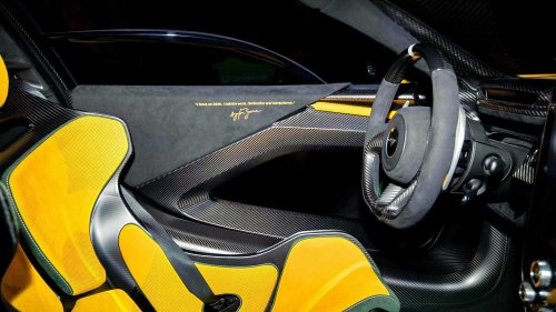 McLaren, McLaren's Senna at 30: The hypercar that rejected everything modern
