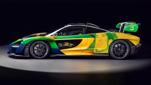 McLaren's Senna at 30: The hypercar that rejected everything modern