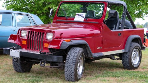10 vehicles from the 1980s and 1990s that still feel exactly right