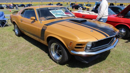 8 vehicles from Detroit’s performance peak that arrived at exactly the right time