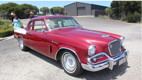 20 postwar classics that felt faster than anything in their class