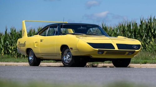 Muscle Cars, 5 one-year-only muscle cars that became million-dollar collectibles: Which rare American legends are now worth a fortune?