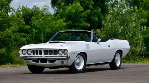 Muscle Cars, 5 one-year-only muscle cars that became million-dollar collectibles: Which rare American legends are now worth a fortune?