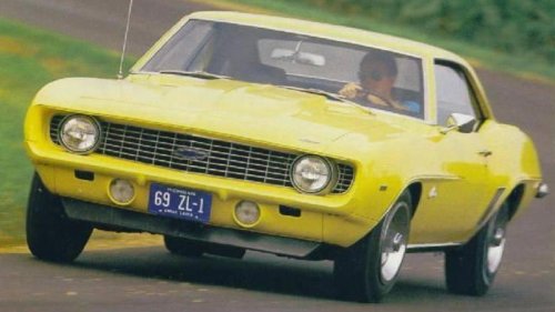 Muscle Cars, 5 one-year-only muscle cars that became million-dollar collectibles: Which rare American legends are now worth a fortune?