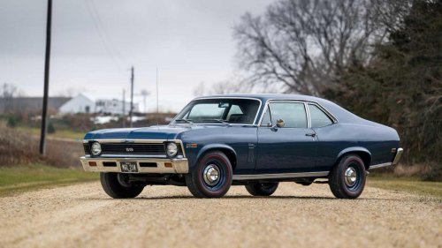 10 forgotten muscle cars that still look dangerous