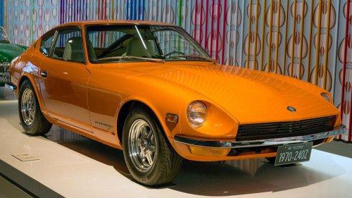 20 vintage classics that felt faster than anything in their class