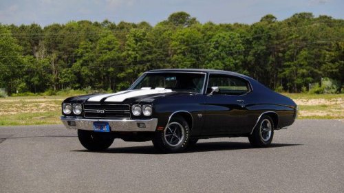 Chevrolet, 10 coolest Chevrolet Chevelles at Mecum Harrisburg 2026